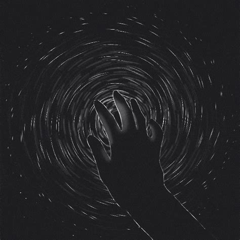 dark gif|black gif aesthetic.